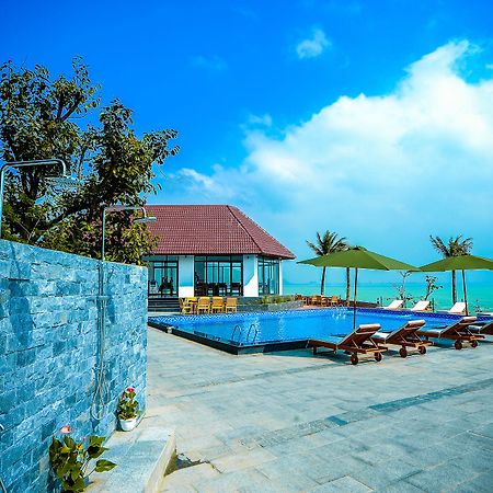 Aurora Villas And Resort Quy Nhon Eksteriør bilde