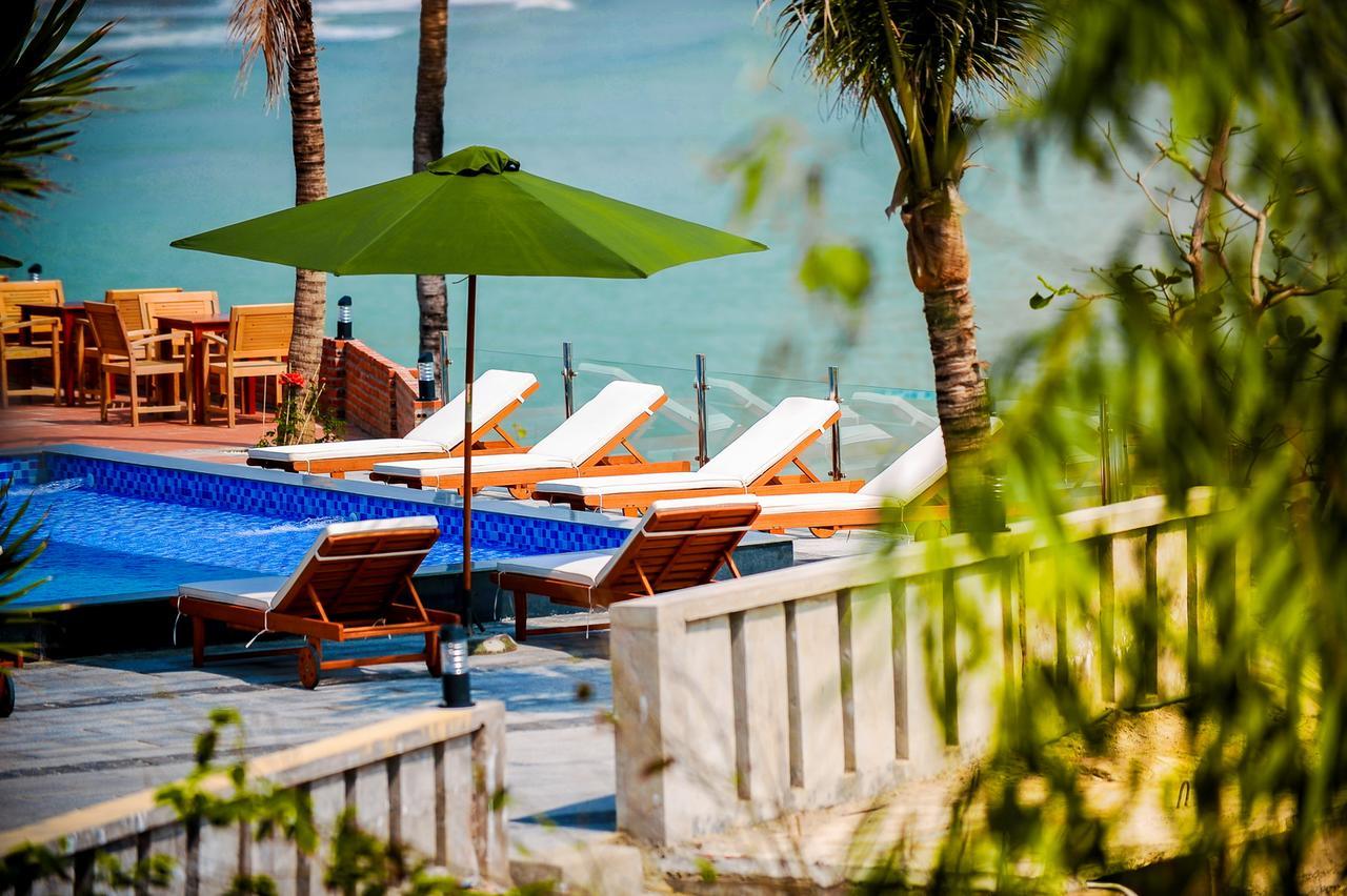 Aurora Villas And Resort Quy Nhon Eksteriør bilde