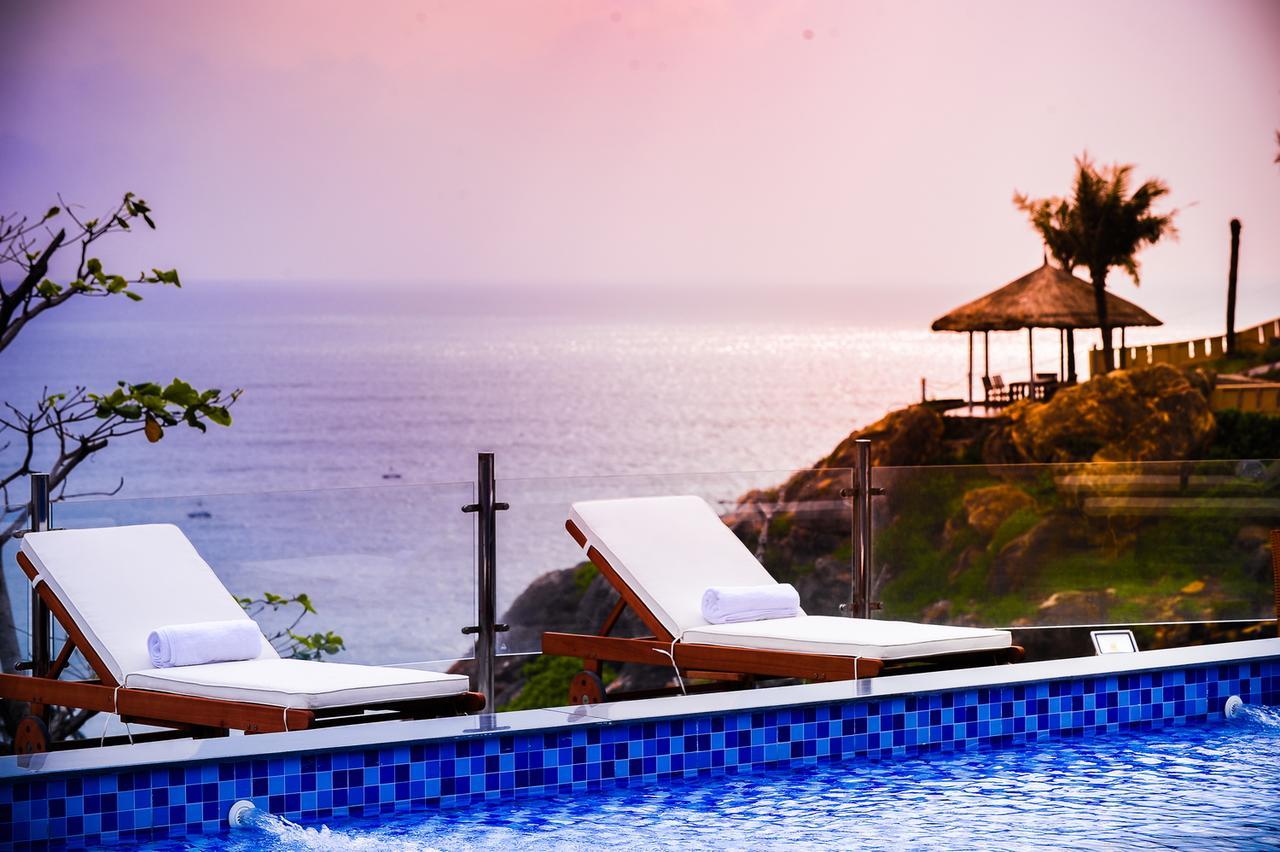 Aurora Villas And Resort Quy Nhon Eksteriør bilde