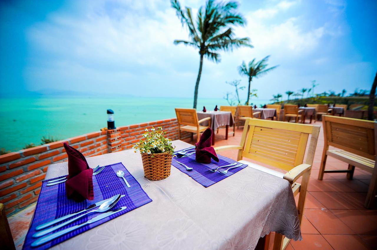 Aurora Villas And Resort Quy Nhon Eksteriør bilde
