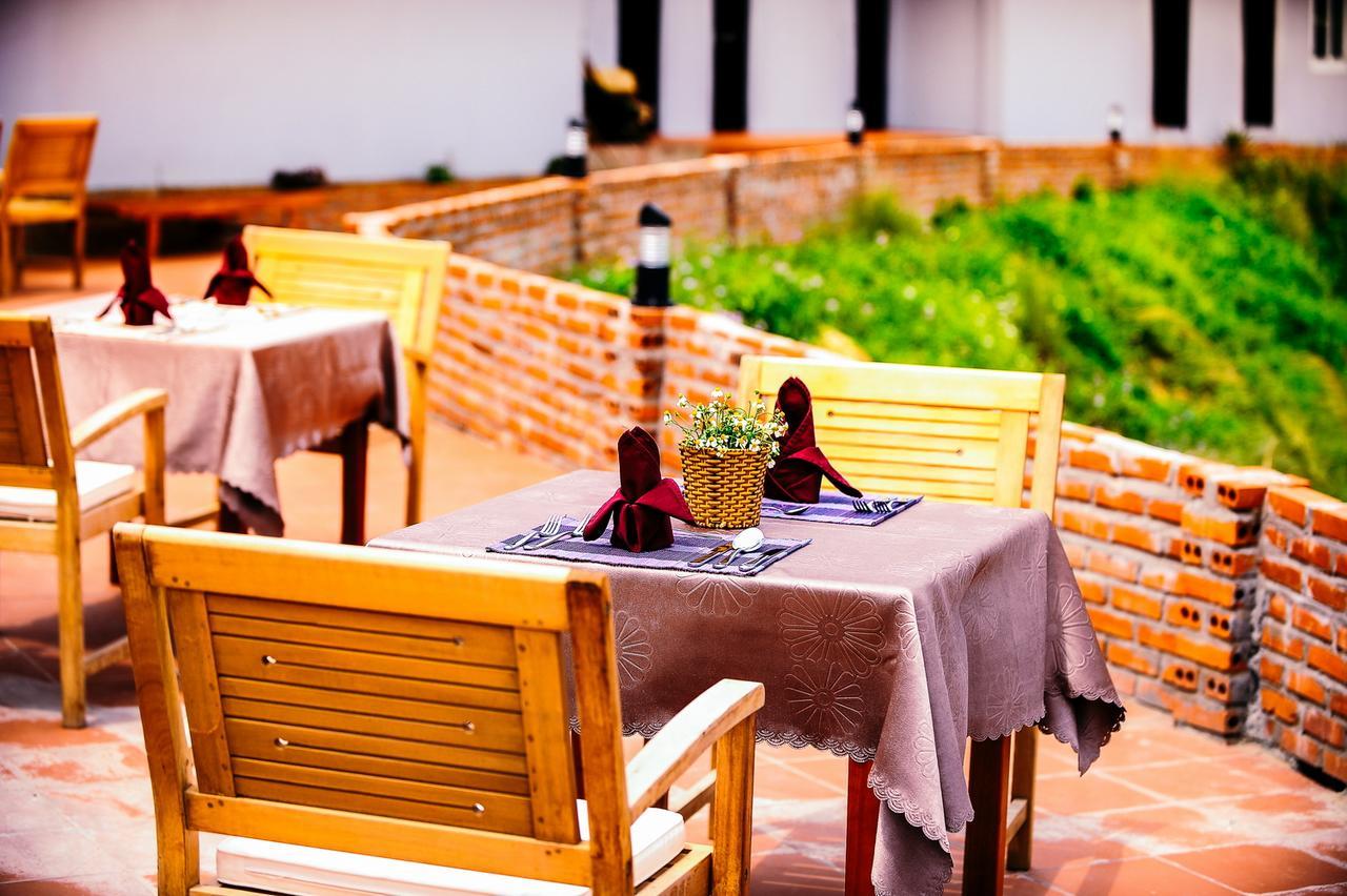 Aurora Villas And Resort Quy Nhon Eksteriør bilde