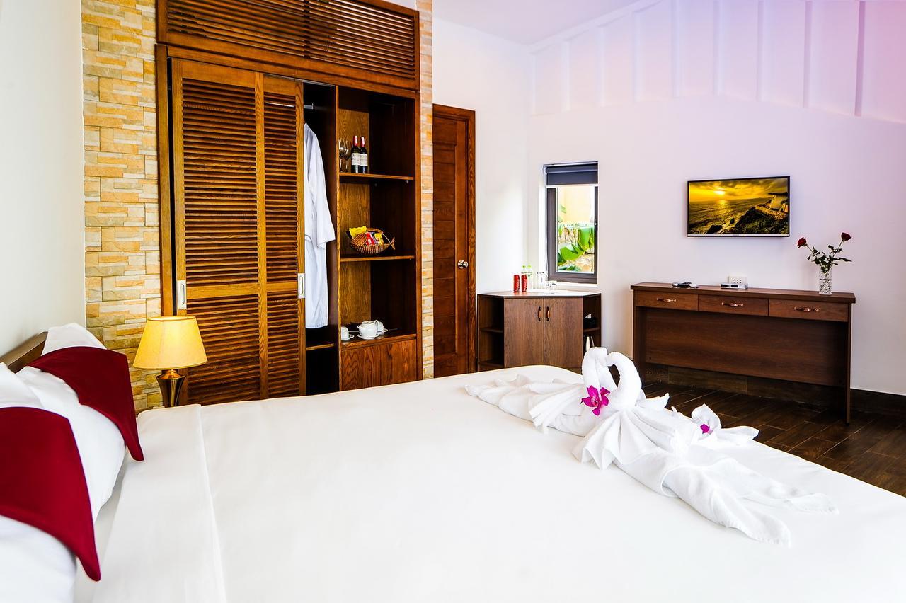 Aurora Villas And Resort Quy Nhon Eksteriør bilde