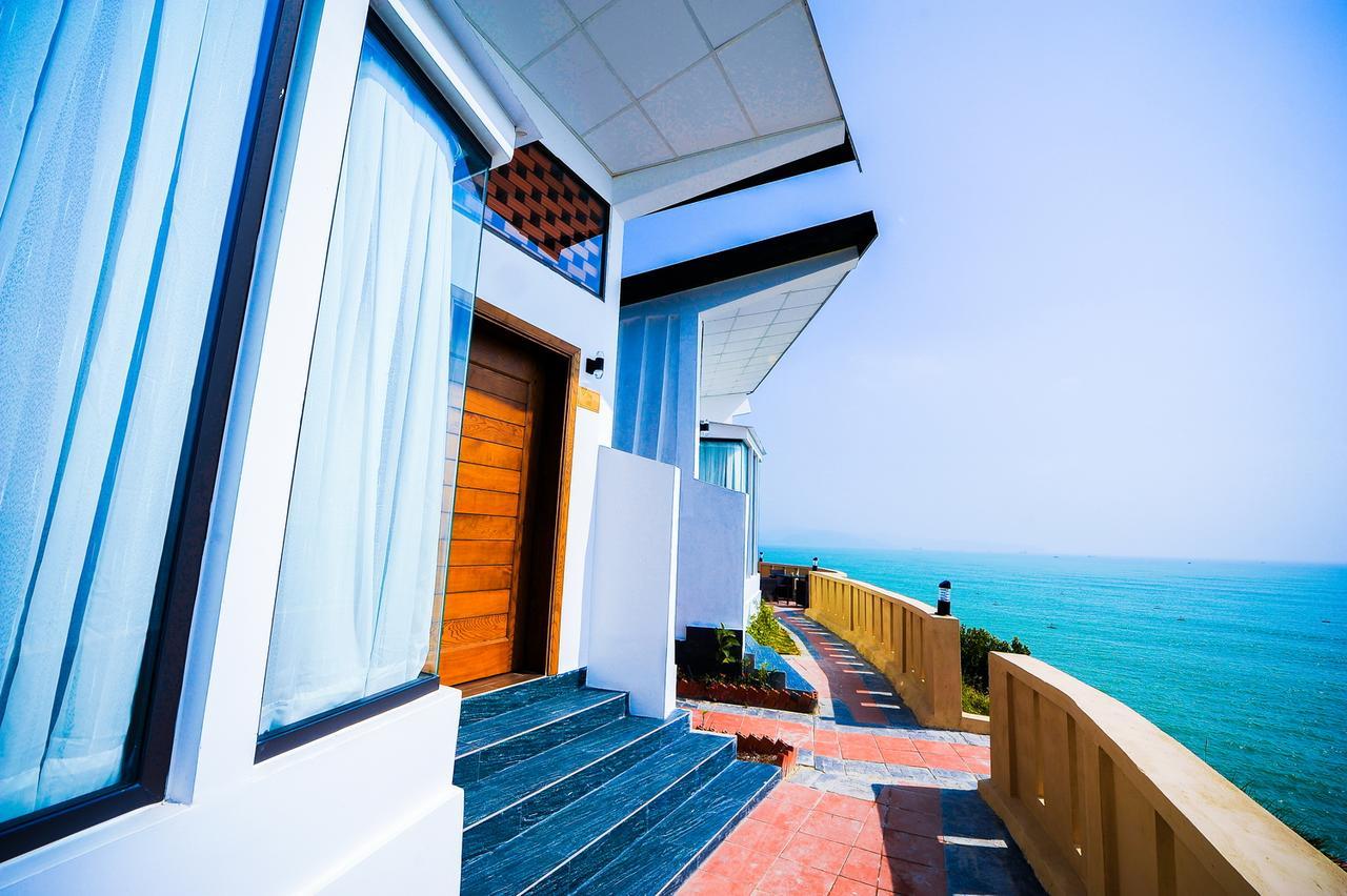 Aurora Villas And Resort Quy Nhon Eksteriør bilde