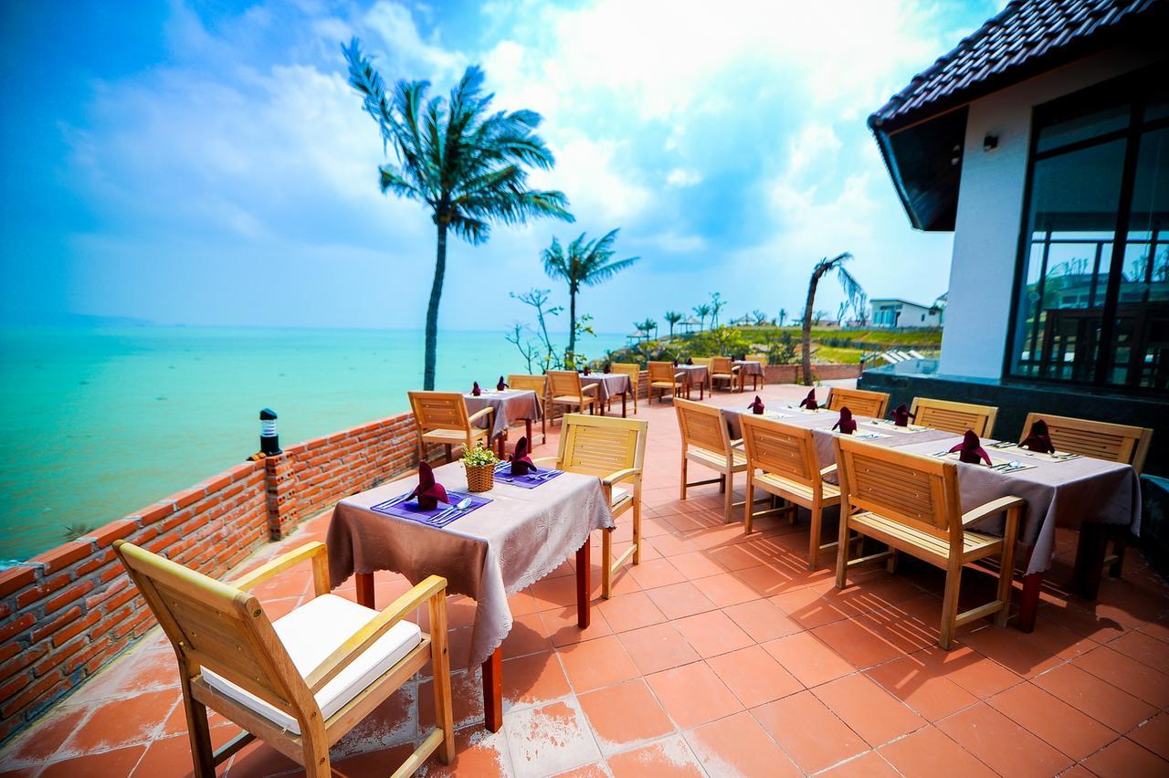 Aurora Villas And Resort Quy Nhon Eksteriør bilde