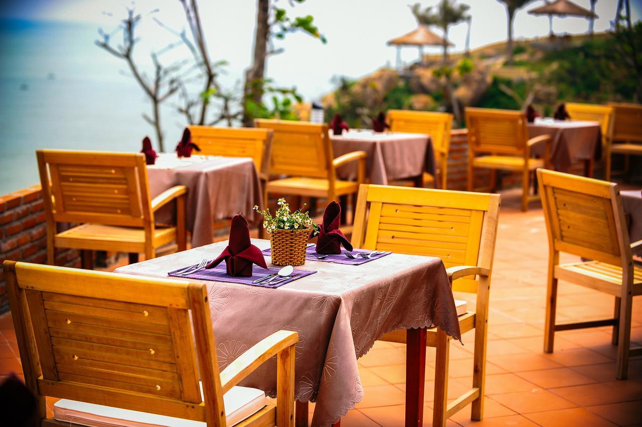 Aurora Villas And Resort Quy Nhon Eksteriør bilde