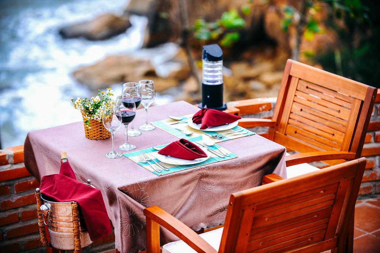 Aurora Villas And Resort Quy Nhon Eksteriør bilde