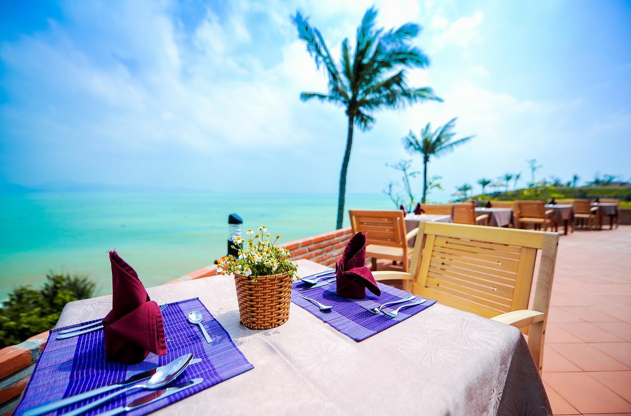 Aurora Villas And Resort Quy Nhon Eksteriør bilde