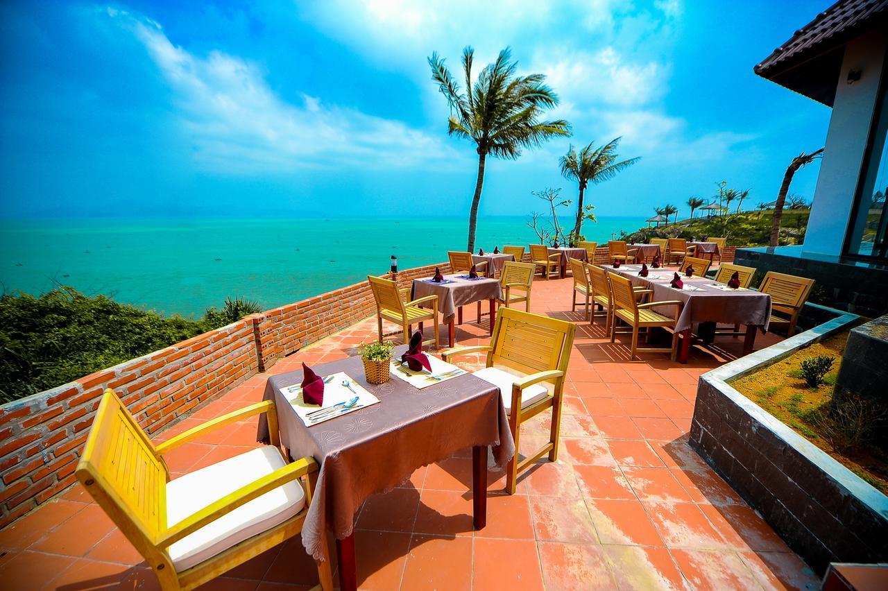 Aurora Villas And Resort Quy Nhon Eksteriør bilde