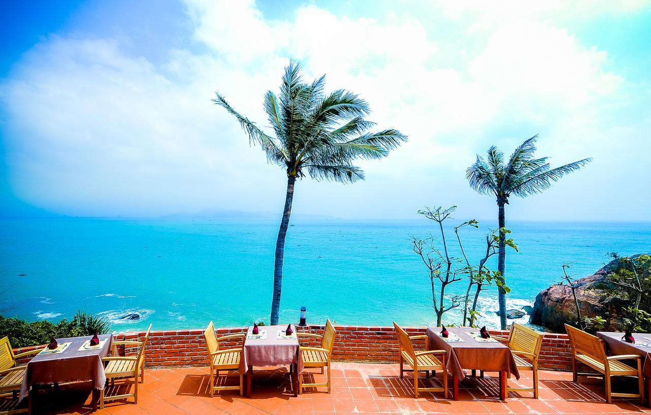 Aurora Villas And Resort Quy Nhon Eksteriør bilde