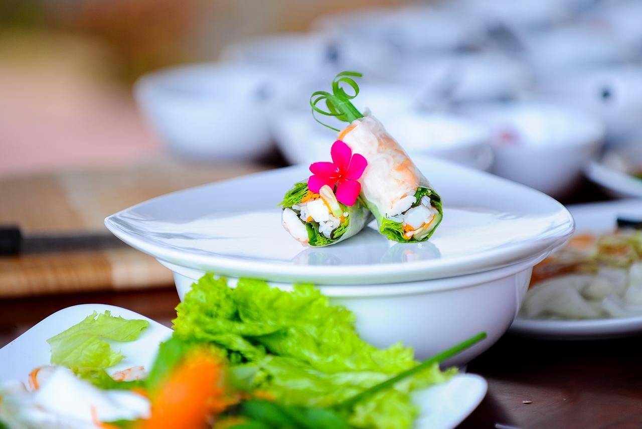 Aurora Villas And Resort Quy Nhon Eksteriør bilde