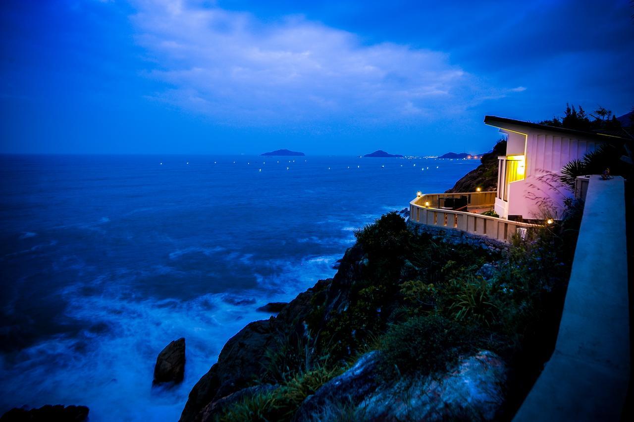 Aurora Villas And Resort Quy Nhon Eksteriør bilde