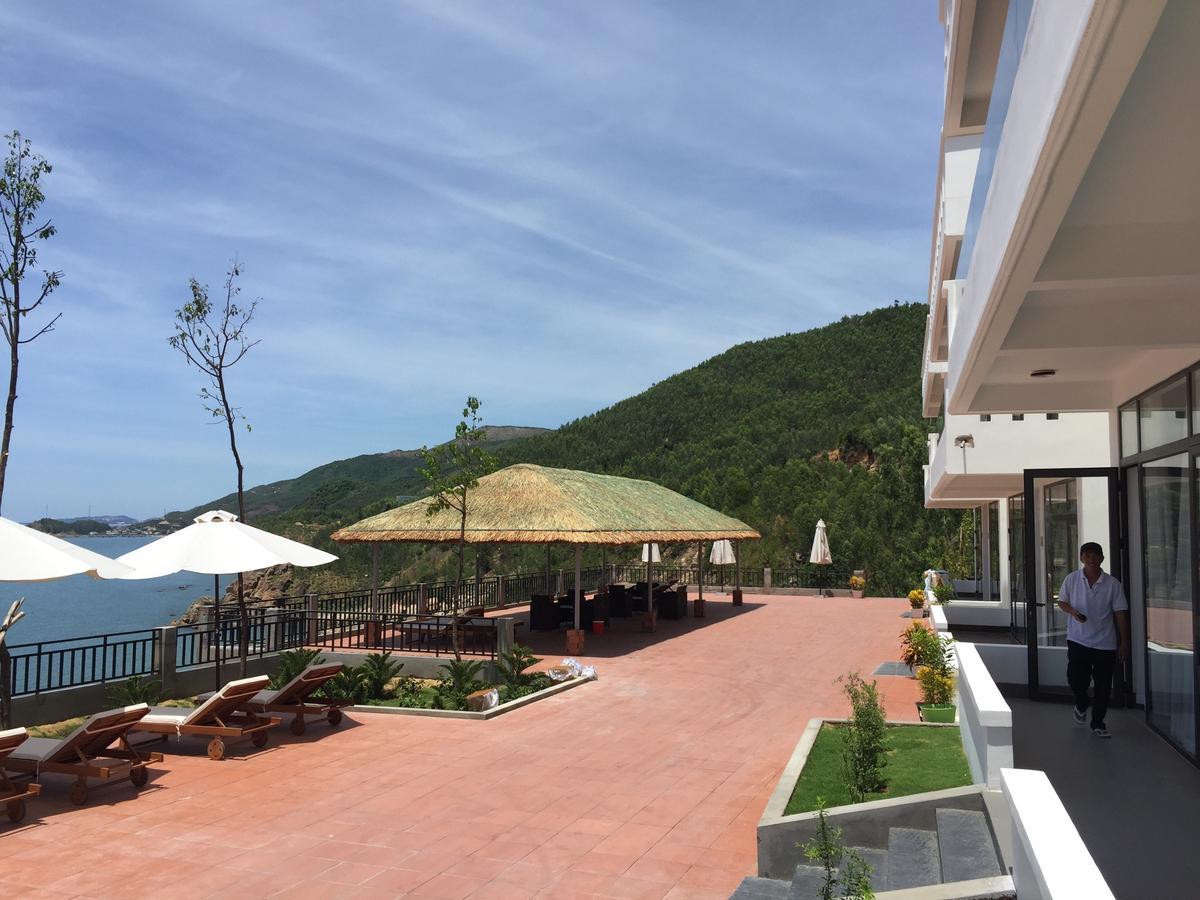 Aurora Villas And Resort Quy Nhon Eksteriør bilde