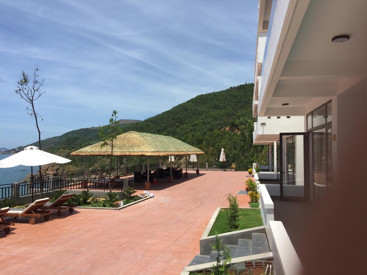 Aurora Villas And Resort Quy Nhon Eksteriør bilde