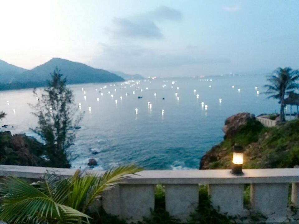 Aurora Villas And Resort Quy Nhon Eksteriør bilde