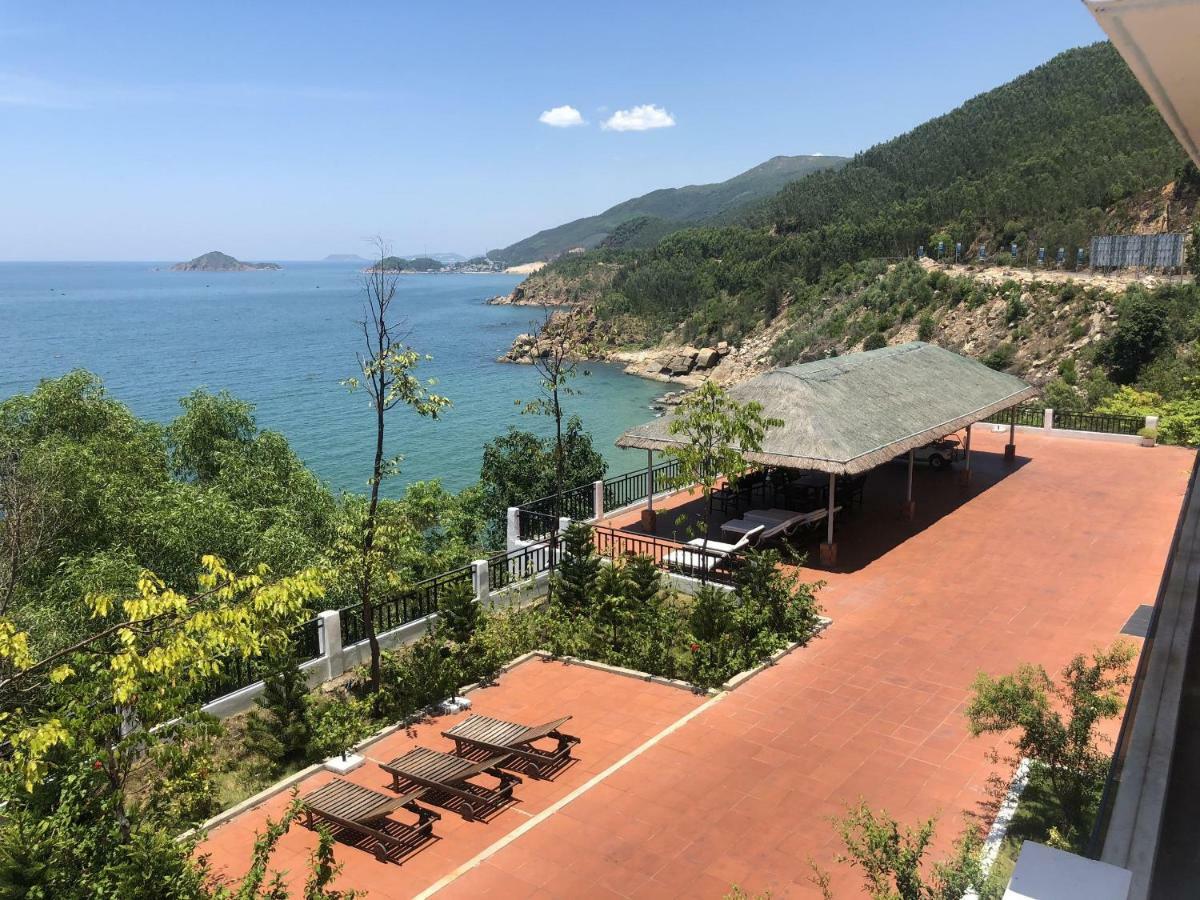 Aurora Villas And Resort Quy Nhon Eksteriør bilde
