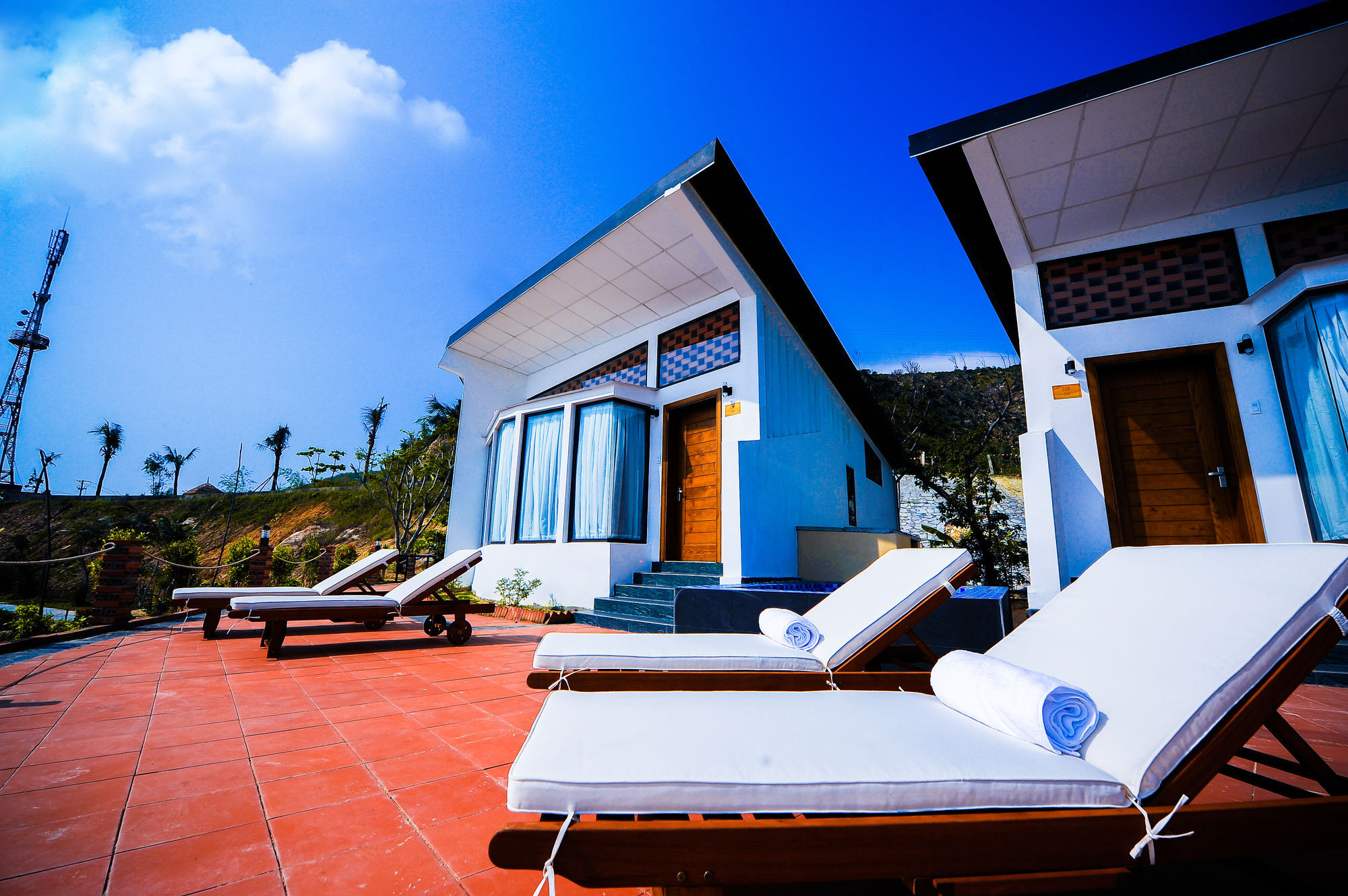 Aurora Villas And Resort Quy Nhon Eksteriør bilde