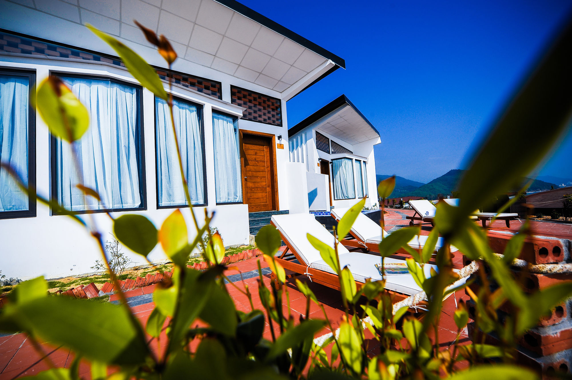 Aurora Villas And Resort Quy Nhon Eksteriør bilde
