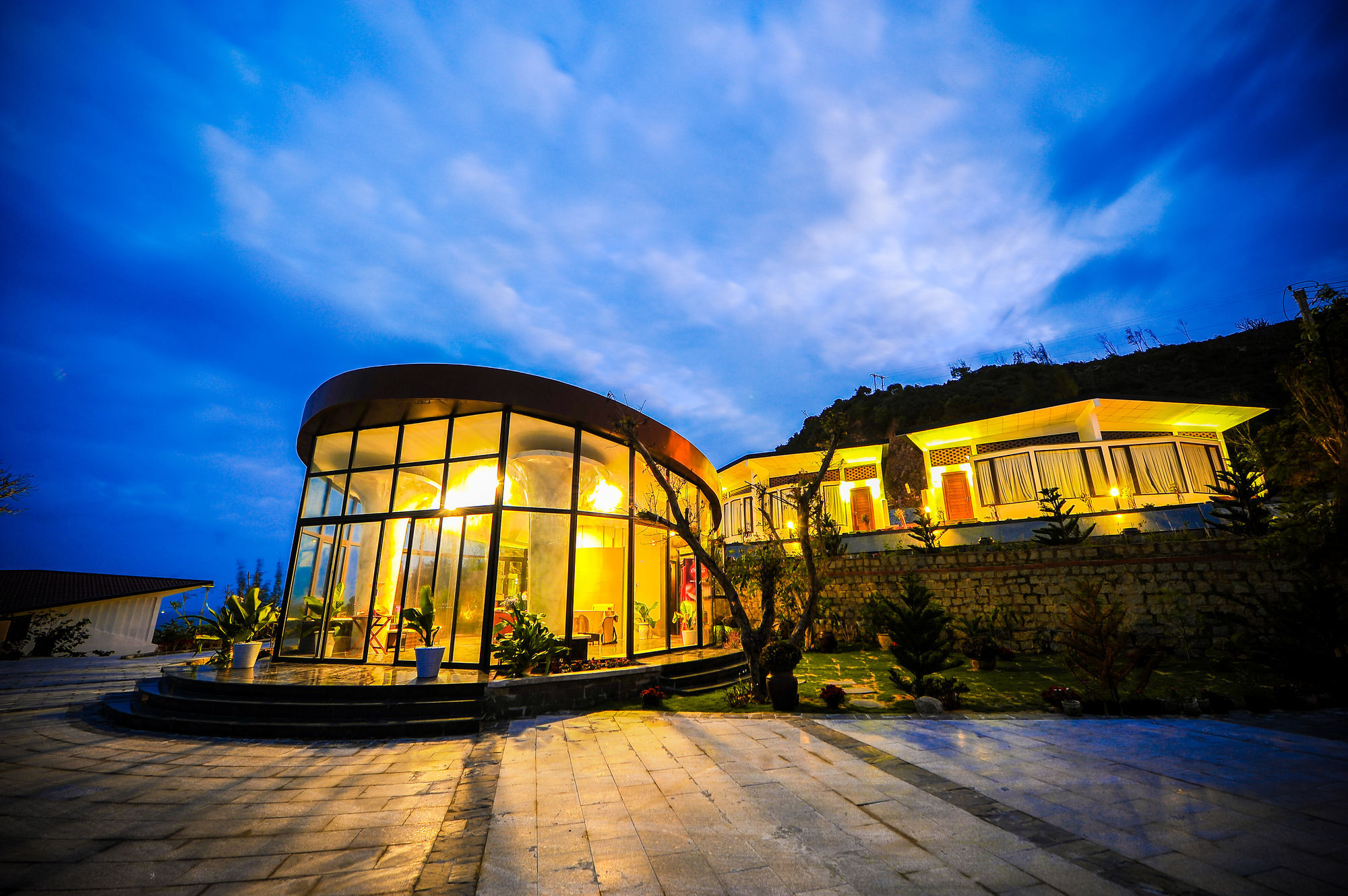 Aurora Villas And Resort Quy Nhon Eksteriør bilde