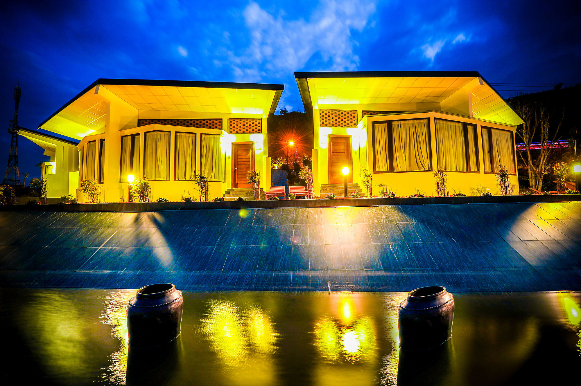 Aurora Villas And Resort Quy Nhon Eksteriør bilde