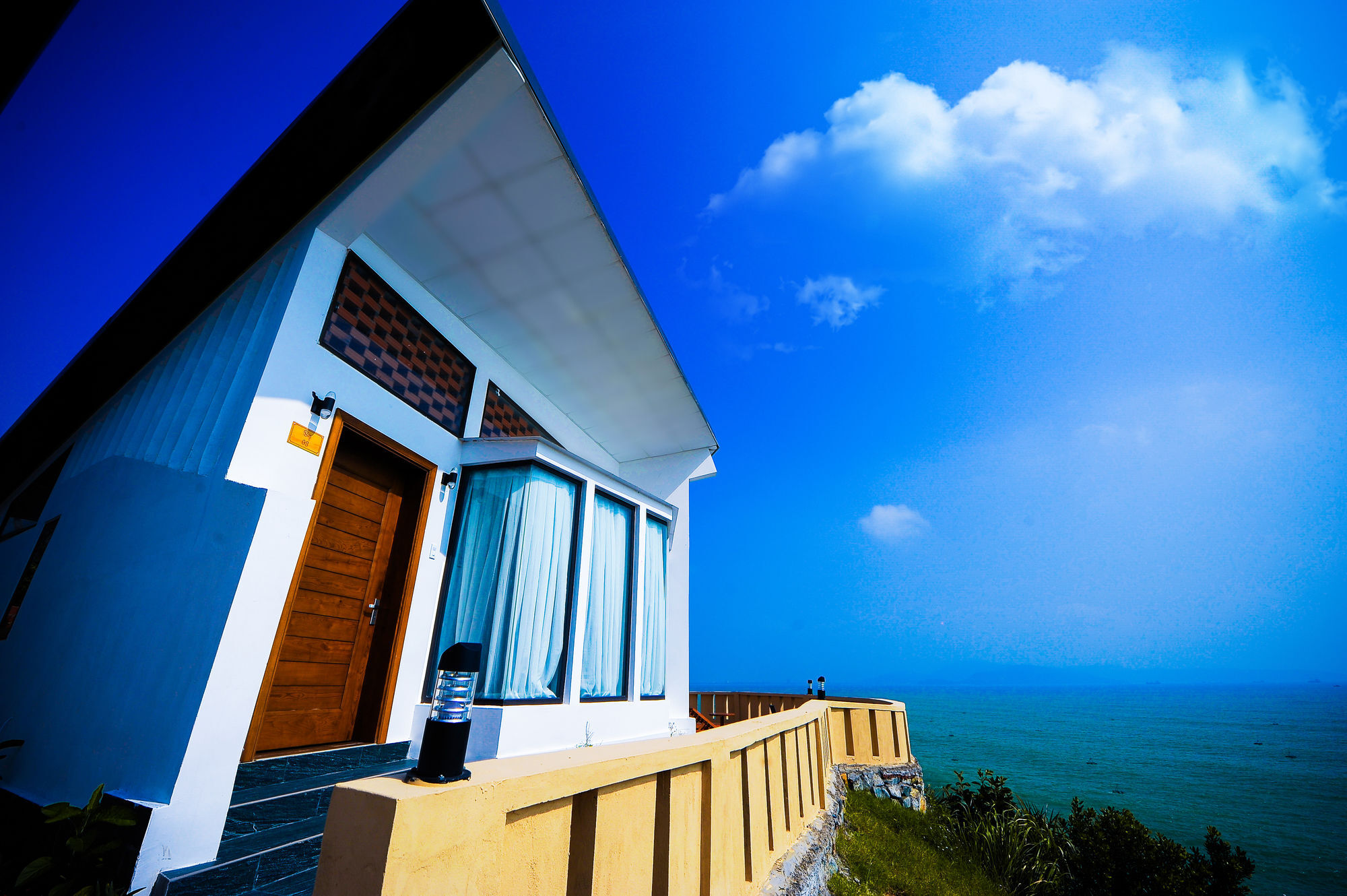 Aurora Villas And Resort Quy Nhon Eksteriør bilde