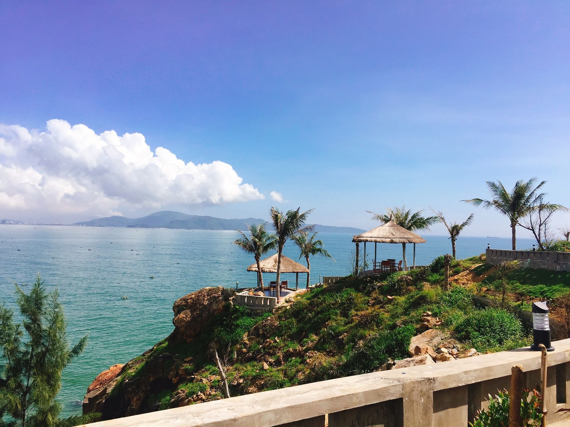 Aurora Villas And Resort Quy Nhon Eksteriør bilde