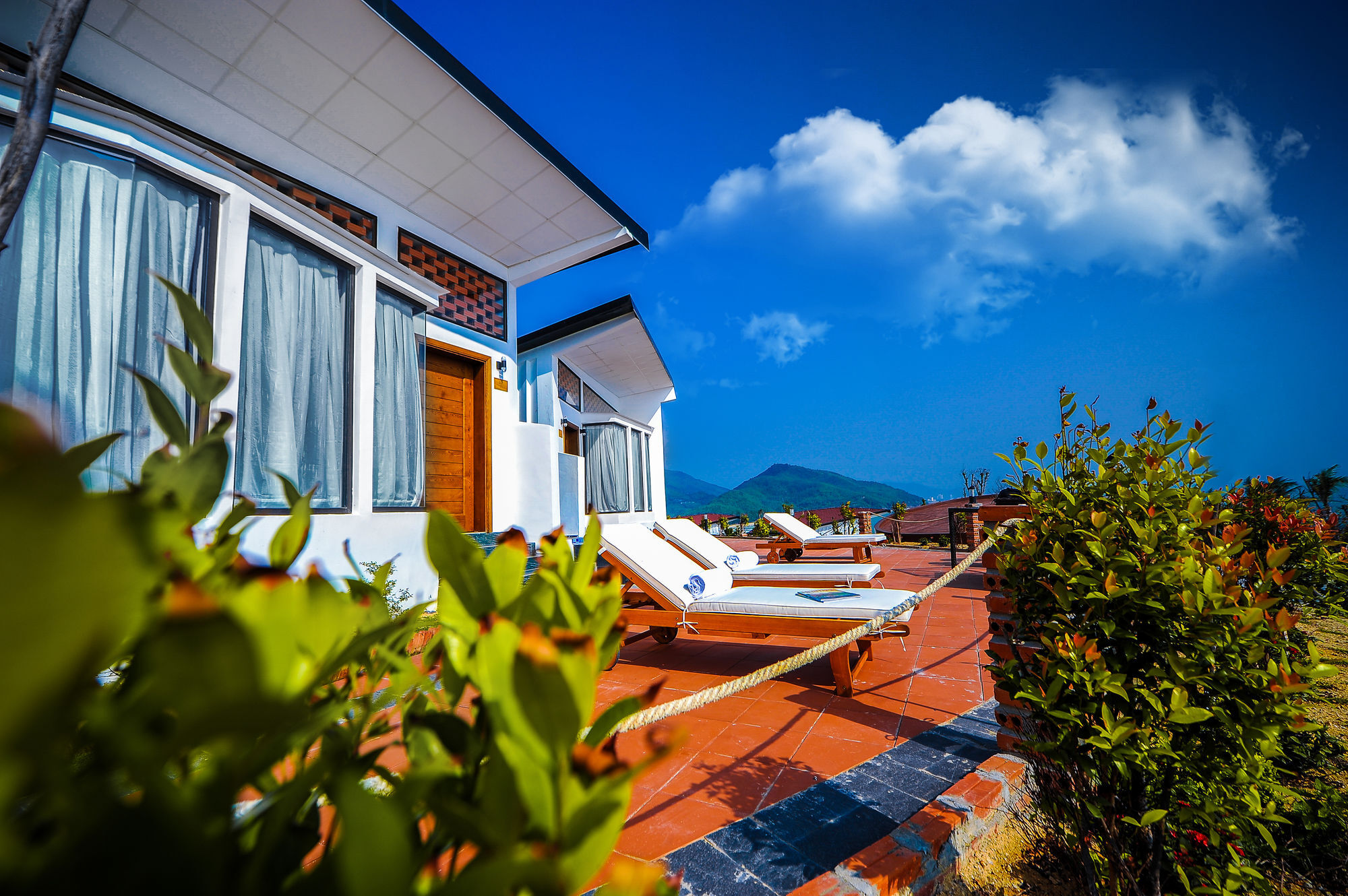 Aurora Villas And Resort Quy Nhon Eksteriør bilde