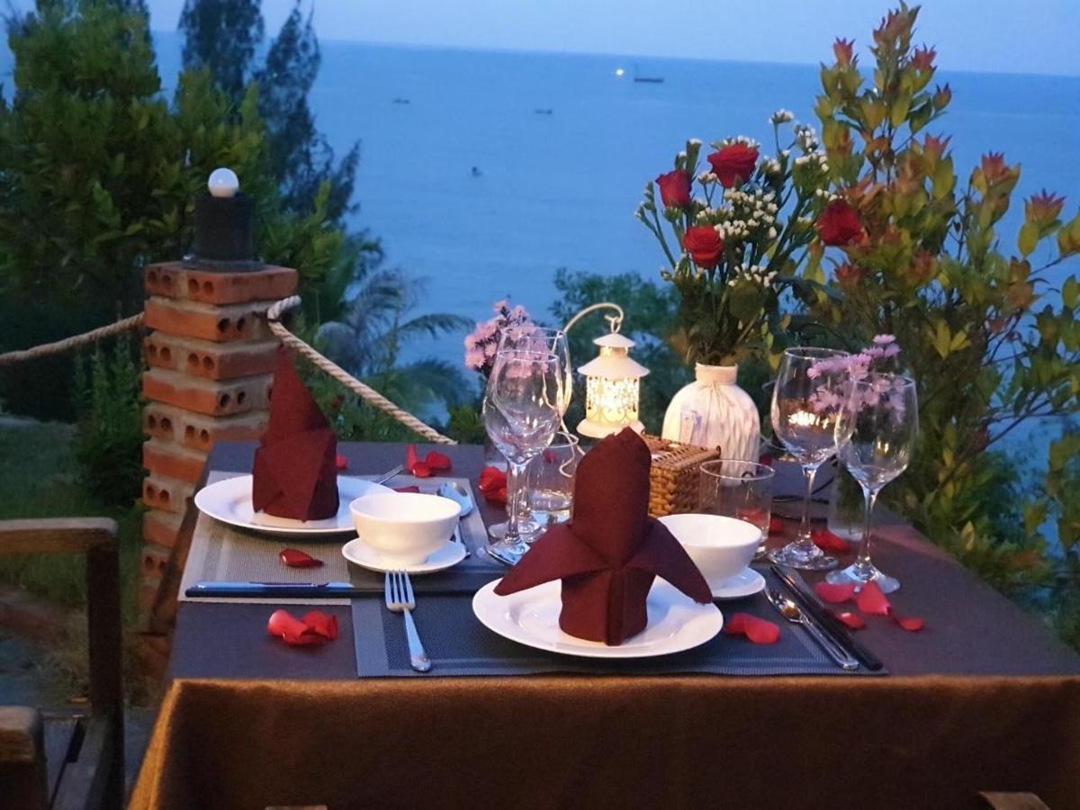 Aurora Villas And Resort Quy Nhon Eksteriør bilde