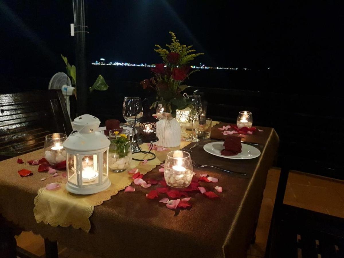 Aurora Villas And Resort Quy Nhon Eksteriør bilde