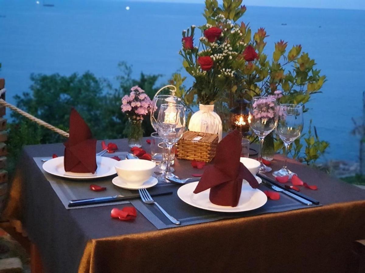Aurora Villas And Resort Quy Nhon Eksteriør bilde